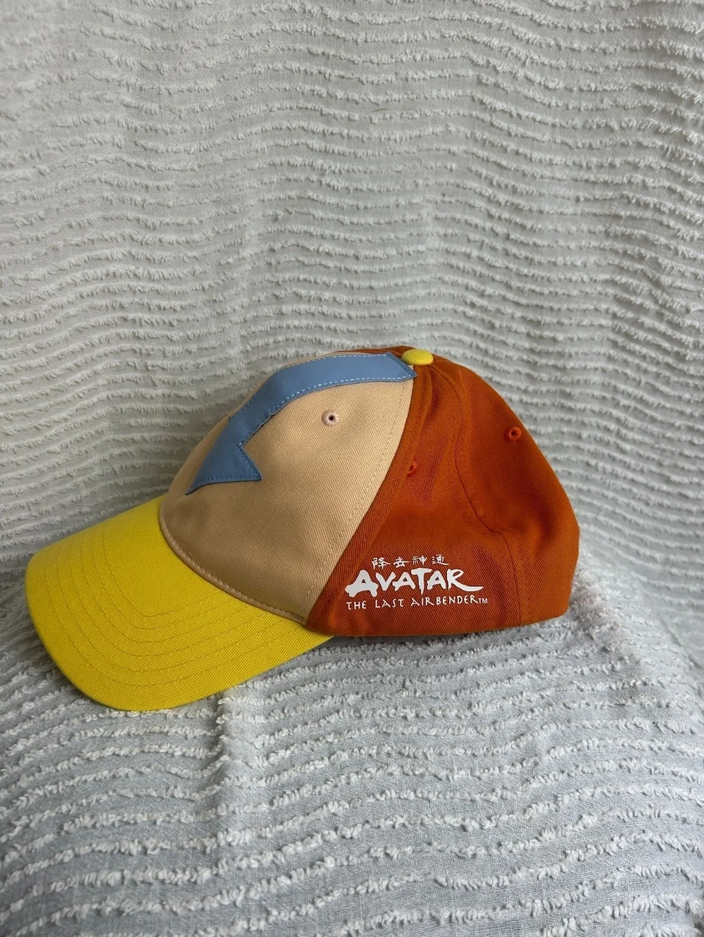 Avatar Last Airbender Aang Hat Beanie Socks Bundle Nickelodeon New Collectible